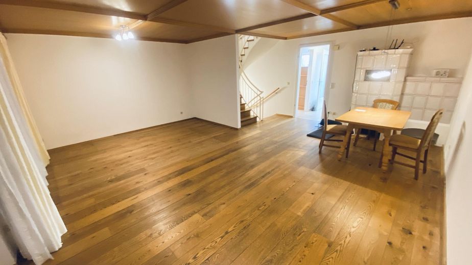 Schönes Haus in Miesbach – EG, Wohnzimmer