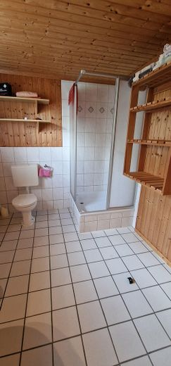 Schönes Freistehendes Haus in Bad Sachsa-Steina – UG Duschbad_Bild 2