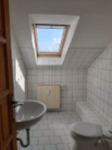 1 Zimmer Wohnung in Barth – Bad