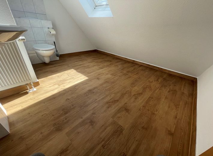 Zweitbad mit WC
