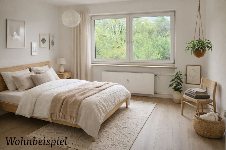 Renovated, light-filled 3-room apartment near the Grombühl University Hospital – Photo 1