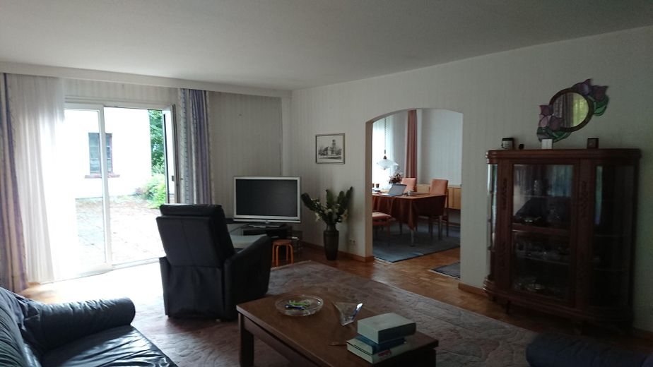 Wohnzimmer Obergeschoss
