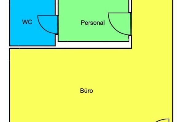 ¡Moderna unidad de oficinas en una ubicación céntrica!