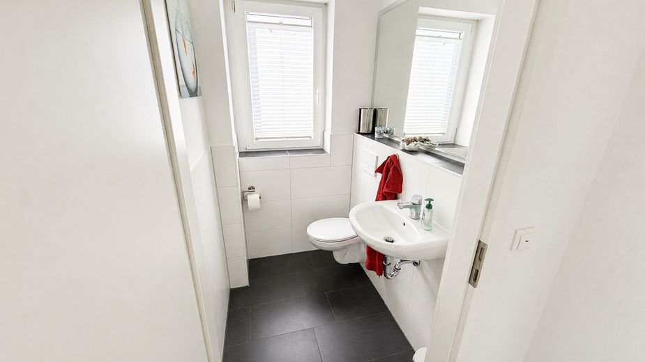 Gäste WC