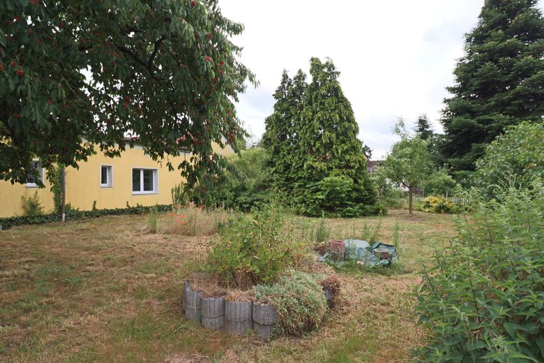 Plauer See’de büyük ikiz ev – büyük arsa ve çift araçlık carport – Fotoğraf 15