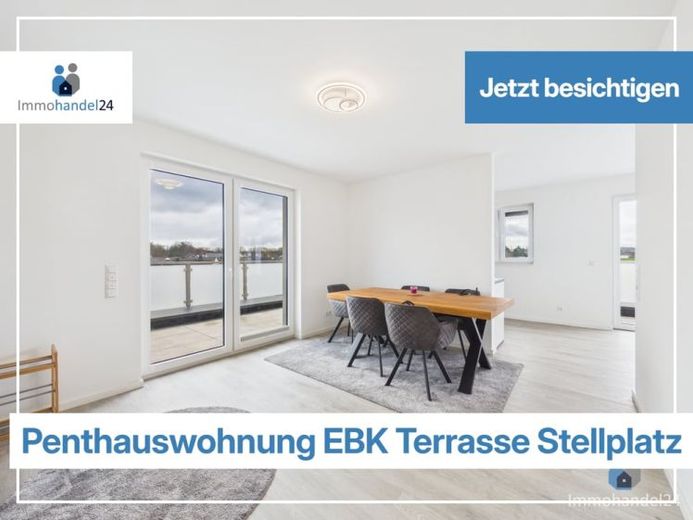 TOP***stylowe mieszkanie penthouse z kuchnią w zabudowie, balkonem i miejscem parkingowym***NOWE BUDOWNICTWO – Zdjęcie 1