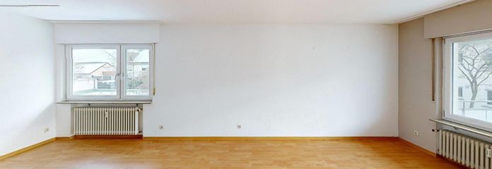 Ruim 3,5-kamerappartement met kleedkamer & balkon – ca. 98 m² in Böblingen-Dagersheim