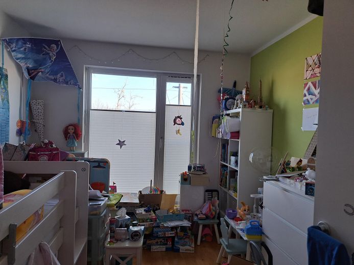KFW70 Wohnung mit vier Zimmern in Knielingen 2.0 – Kinderzimmer