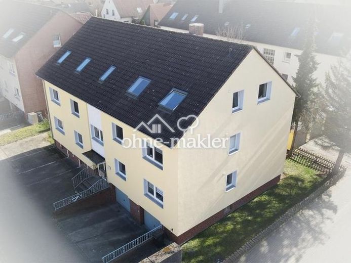 Energetisch saniertes, vollvermietetes 8-Familienhaus in guter Wohnlage in Garbsen / Altgarbsen – Foto 1