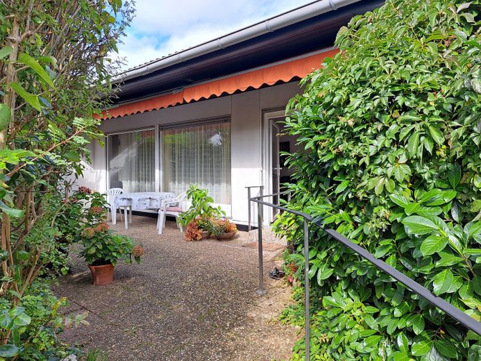 Komisyonsuz & müstakil: Dieburg’un en iyi konumunda geniş aile mutluluğu! – Terrasse