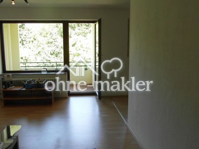 Vermietete 1,5-Zimmer-Wohnung mit Balkon am Ulmer Kuhberg – Foto 1