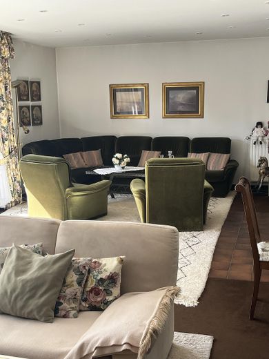 Wohnzimmer Sitzeckke