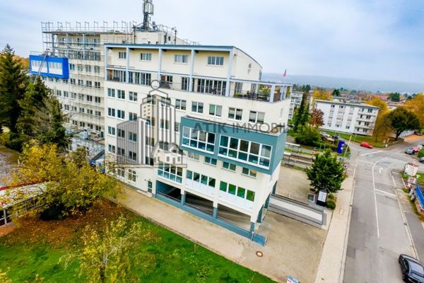ATIK: Moderne, individuell gestaltbare Arbeitsplätze mit attraktivem P-L-Verhältnis – provisionsfrei