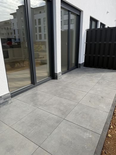 Ekskluzywne mieszkanie / loft z tarasem – centralnie i nowocześnie – Terrasse