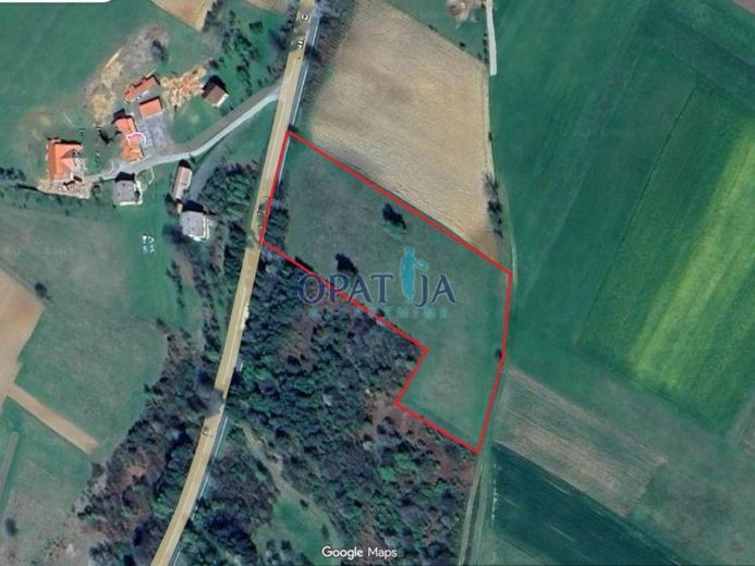 Slunj/Rakovica - Grundstück 10507m² nähe Plitvice – Foto 1