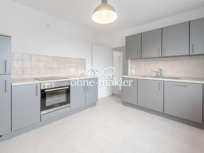 Helle 3-Zimmer-Wohnung mit großem Balkon im Herzen von Bensheim – Foto 2