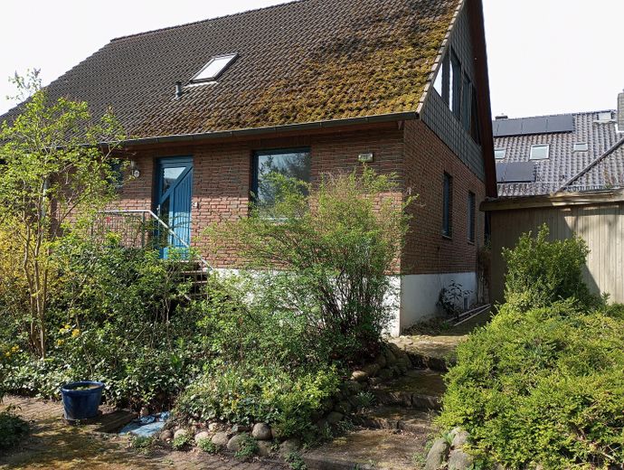 Blick von Osten