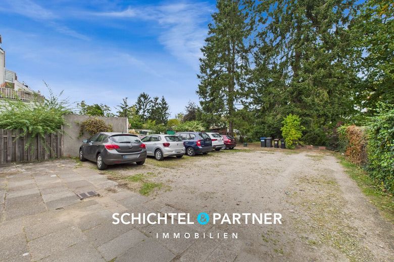 Woltmershausen | Gepflegte &amp; geräumige Etagenwohnung mit Wannenbad &amp; Balkon – S&amp;P | Hinterhof