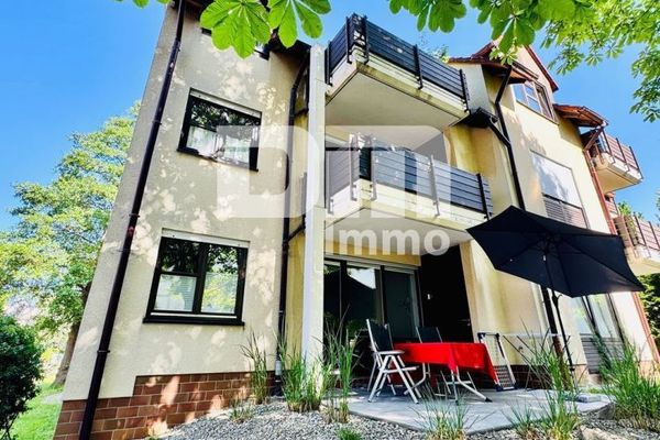 (R)¡Reservado! Elegante apartamento de 3 habitaciones, incluido balcón + plaza de garaje subterráneo cerca de Rammelsberg