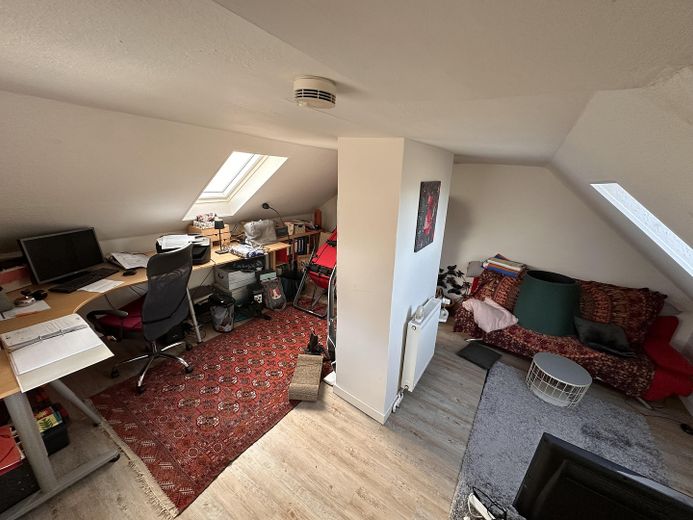 Zimmer Dachgeschoß