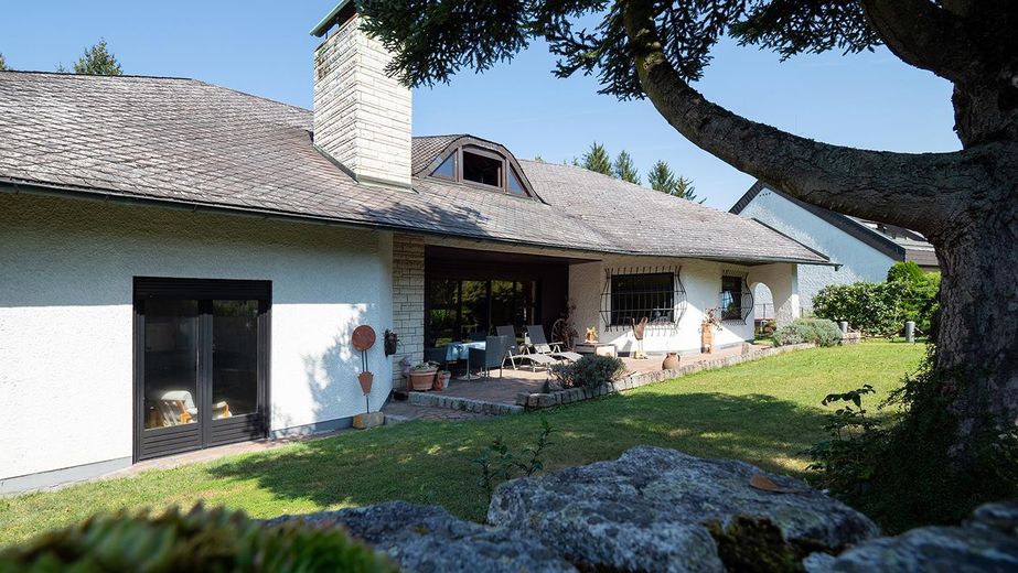 TUTTO tranne che ORDINARIO! Bungalow senza provvigione con POTENZIALE DI AMPLIAMENTO – SÜD-Seite