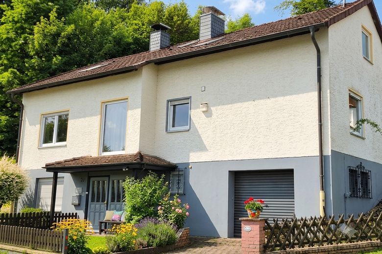 Maison individuelle solide en lisière de forêt à Hamelspringe – Foto 1