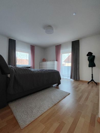 Schlafzimmer im OG