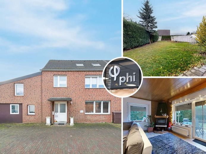 PHI AACHEN - Charmantes Dreifamilienhaus mit Garage und Garten in Top-Lage von Hürtgenwald-Kleinhau! – फोटो 1
