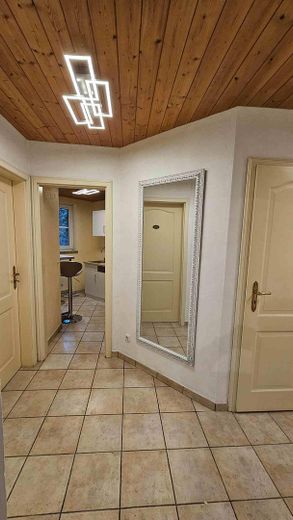 Üzüm bağlarının kenarında, Oestrich-winkel'de mobilyalı 1 odalı daire – Fotoğraf 4