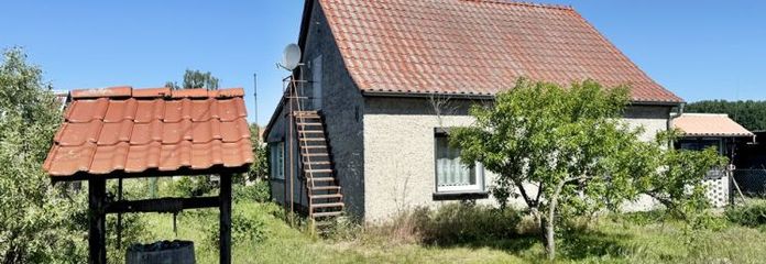 * RESERVIERT * Sanierungsbed. Wohnhaus * diverse Nebengebäude * Außenbereich * ruhige Lage