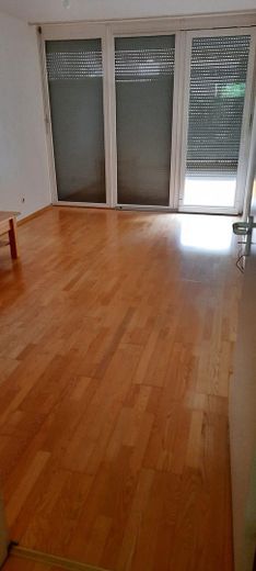 Mieszkanie własnościowe w popularnej lokalizacji w Erlangen – Wohnzimmer