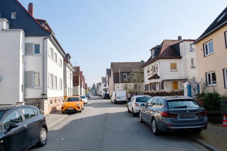 Interessantes Abrissgrundstück, 1.344 m², in Darmstadt-Arheilgen – Wohnlage