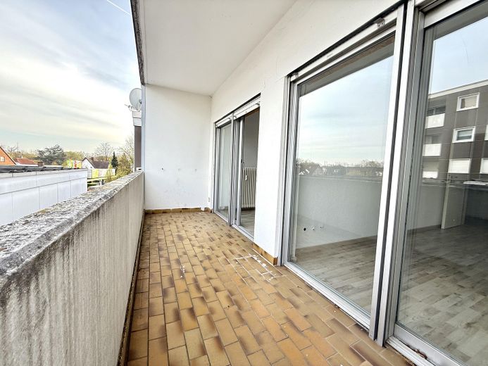 Balkon Oben 