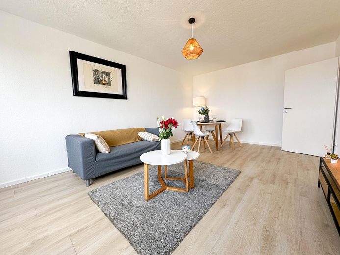 -SOFORT FREI-PROVISIONSFREI- 3-ZIMMER WOHNUNG in Hamm-Werries – Wohnen