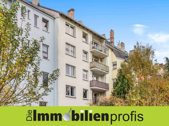 Hof: Eigentumswohnung mit Balkon und Fernblick Nähe Hauptbahnhof – फोटो 1