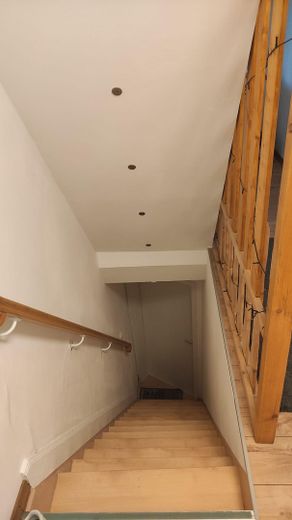 WE3 Wohnungseingang Treppe