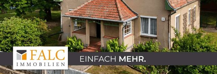 *Reserv* Großzügiges Anwesen mit historischem Wohnhaus und viel Potenzial - FALC Immobilien