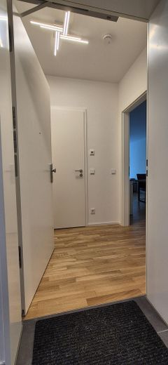 Wohnungseingang