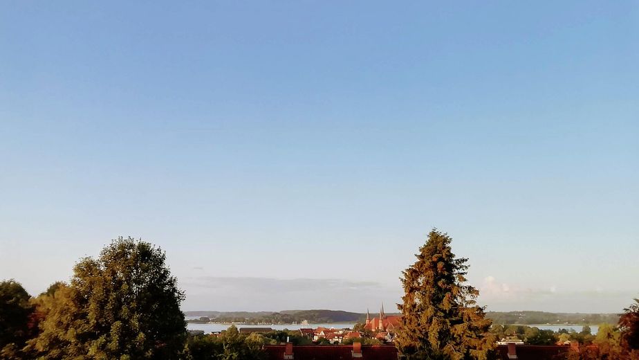 Modernized semi-detached house with view of the Schlei No commission from private seller ... living like on vacation! – Schlei-/Domblick 