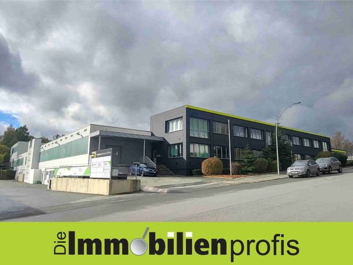 TOP-Invest: Gewerbeanwesen in Hof – फोटो 1
