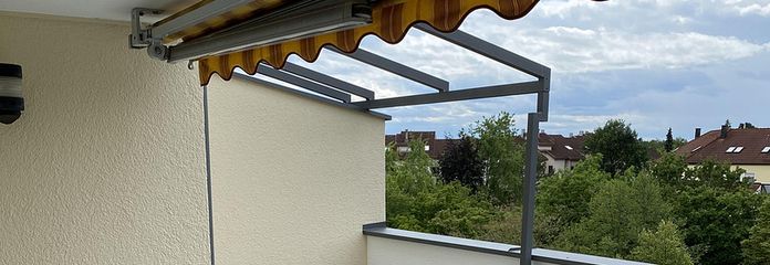 große Terrasse