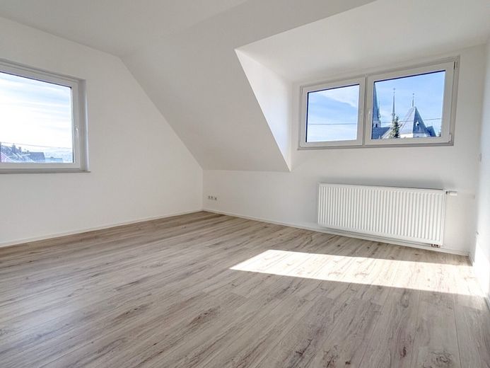 Schlafzimmer DG