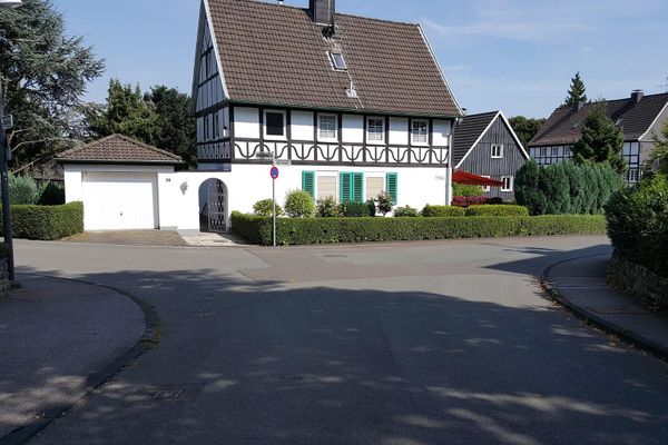 Un’idilliaca colonia residenziale a Hatzfeld