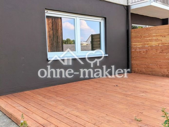 2-Zimmer-Terrassenwohnung – möbliert & sofort bezugsfertig – Photo 1