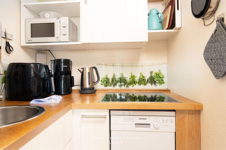 Maritimes Wohnen in Laboe - Wohnung mit einzigartigem Fördeblick – Foto 10