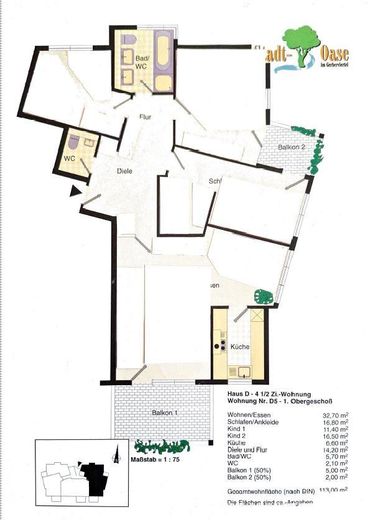 Grundriss 2