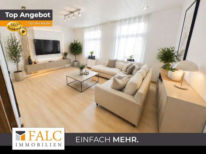 Altbaucharme in Brötzingen - 2-Zimmerwohnung – Foto 1