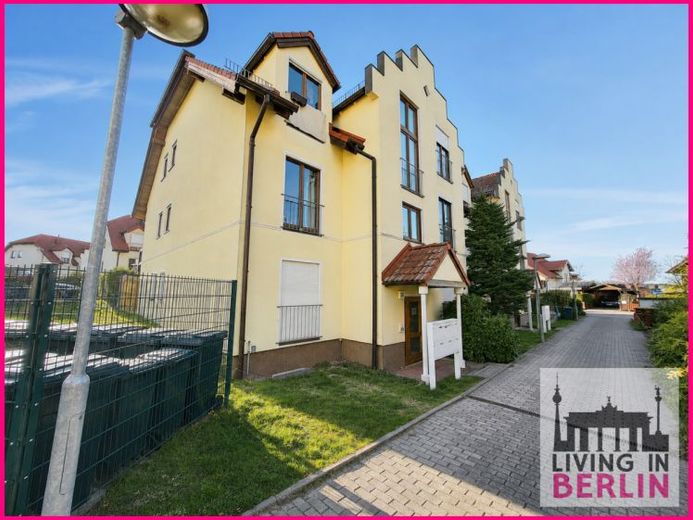 Dachgeschoss-Wohnung in toller Wohnlage! – Foto 1