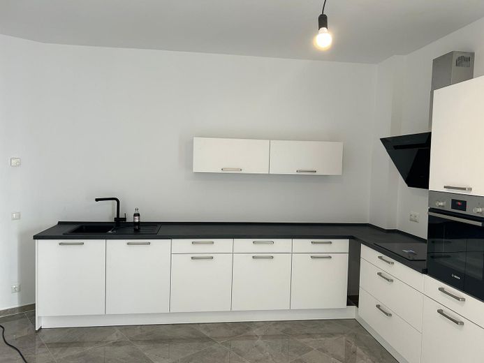 Klimatisiertes Büro im Herzen von Leverkusen Opladen – Küche