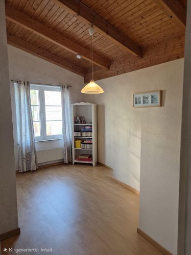 Maisonette mit Dachterrasse mitten in Warnemünde – Kinder/ Arbeitszimmer 1.OG
